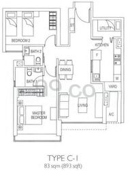 Citylights (D8), Condominium #596545831
